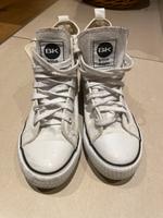 BK british knights (ähnlich Chucks) mit Herz Hessen - Flieden Vorschau