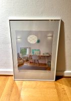 Bilderrahmen Kunststoff Weiß Glasscheibe 50x70cm Hannover - Südstadt-Bult Vorschau