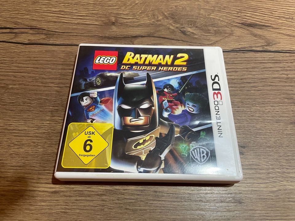 3ds Lego Batman 2 Nintendo in Hünxe