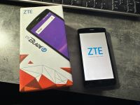 ZTE Blade L5- 8GB - Grau (Ohne Simlock) Smartphone Hessen - Weiterstadt Vorschau