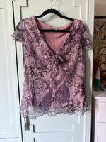 Bluse aus Seide Gr 44/46 Berlin - Zehlendorf Vorschau