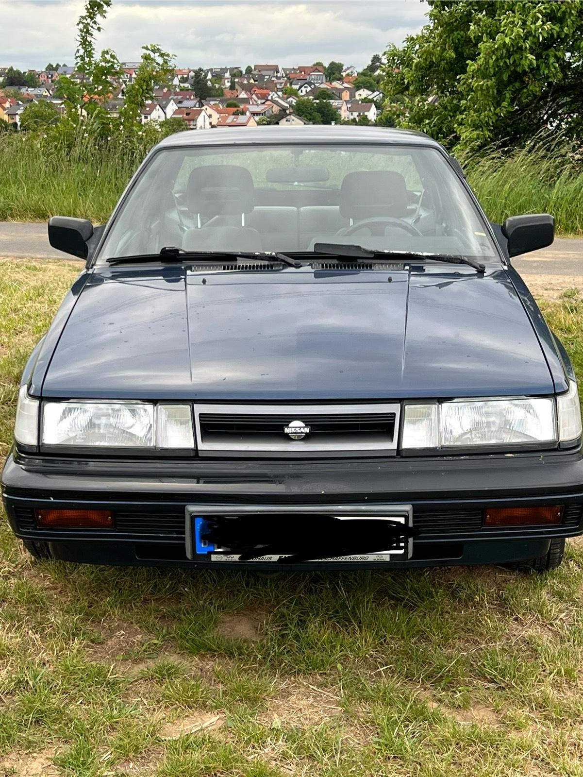 Abbildung des Autos Nissan Sunny b12