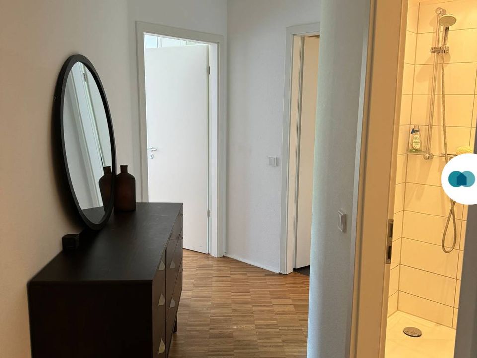 Wunderschöne 3-Zimmer-Wohnung in Düsseldorf in Düsseldorf