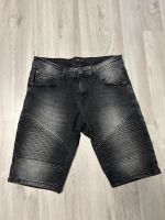 Kurze Jeanshose Shorts schwarz Niedersachsen - Wolfsburg Vorschau