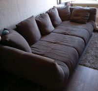 Big Sofa + Kissen Niedersachsen - Ihlow Vorschau