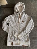 Naketano Sweatjacke „Warum müssen Jacken“ Größe M Niedersachsen - Zeven Vorschau