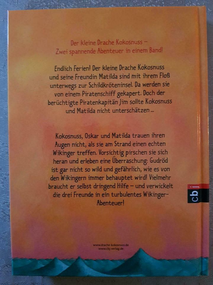 Der kleine Drache Kokosnuss und seine wildesten Abenteuer in Wadern