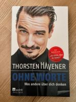 Buch Thorsten Havener - Ohne Worte, Was andere über dich denken Bayern - Kötz Vorschau