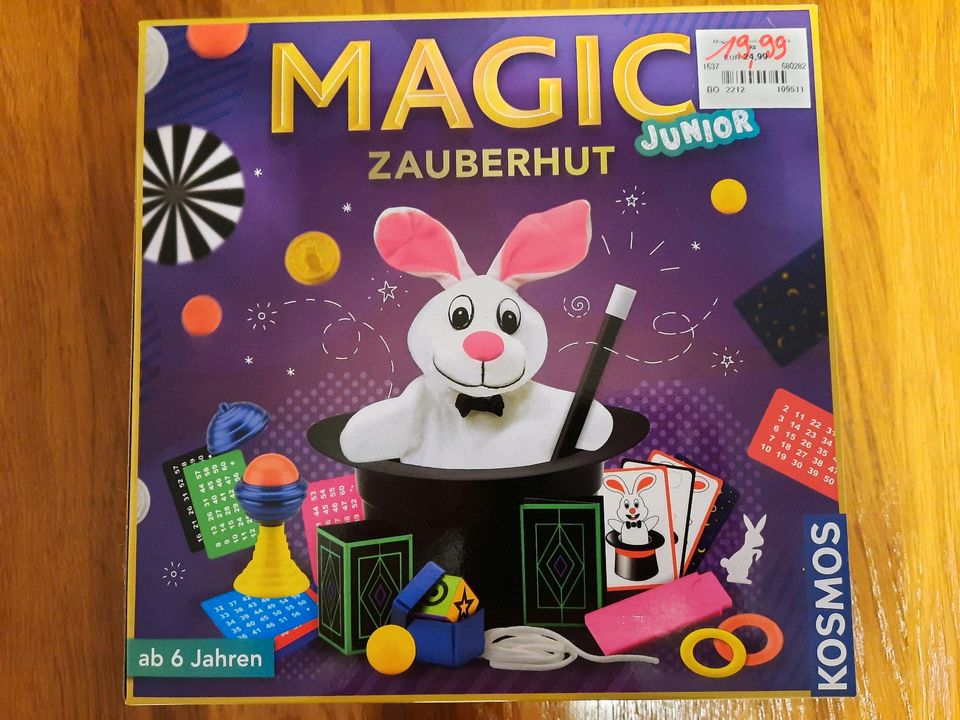 Magic Zauberhut Junior in Spenge