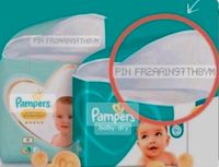 SUCHE: Pampers Code München - Milbertshofen - Am Hart Vorschau