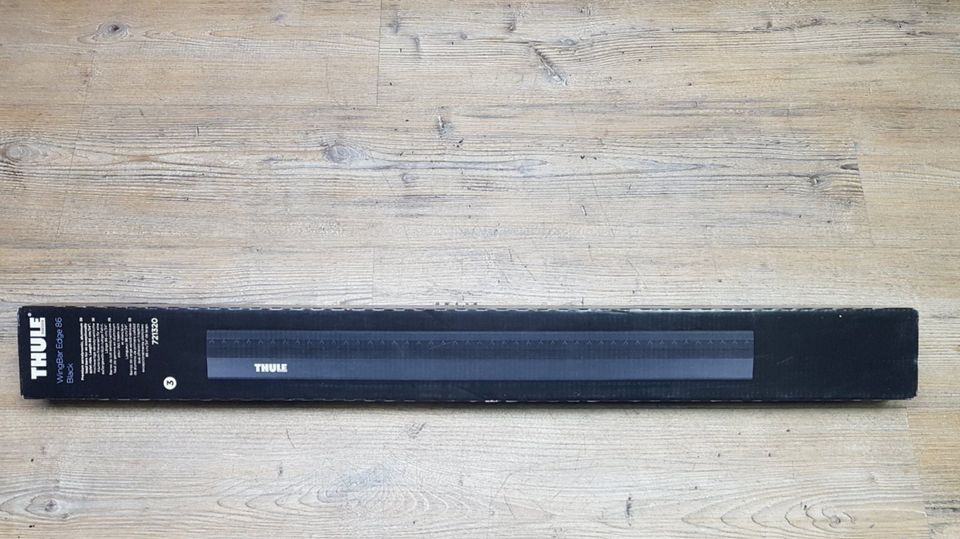 | Traverse eBay Dachträger in black Kleinanzeigen jetzt Kleinanzeigen - Edge Thule Nordrhein-Westfalen ist Wingbar Herten 86 1Stück 721320