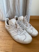 Adidas Gazelle, weiß, Größe 41 Bayern - Maisach Vorschau