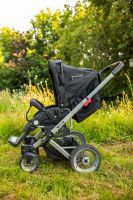 Kinderwagen Hartan Teutonia VIP Babyschale Buggy Kombikinderwagen Rheinland-Pfalz - Niederroßbach Vorschau