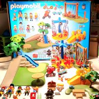 Playmobil 5024 Spielplatz München - Schwabing-West Vorschau