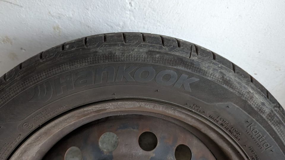 Hankook Reifen in Marktl