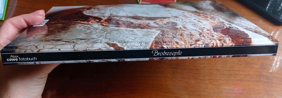 Brotbackbuch Rezeptbuch Brotbackautomat in Dresden