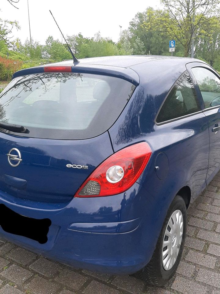 Opel Corsa mit NEUEN TÜV+INSPEKTION! in Schwerte