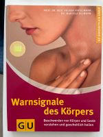 Warnsignale des Körpers – GU Verlag Niedersachsen - Celle Vorschau