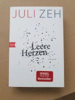 Bestseller - Leere Herzen von Juli Zeh Baden-Württemberg - Waldbronn Vorschau