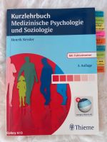 Kurzlehrbuch  Medizinische Psychologie und Soziologie Bayern - Maroldsweisach Vorschau