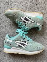 Asics Gel Lyte iii - Snowflake Türkis Blue Stuttgart - Zuffenhausen Vorschau