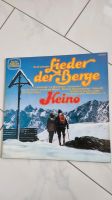 LP Heino, Lieder der Berge Niedersachsen - Bad Zwischenahn Vorschau