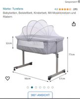 Babybett zu verkaufen Nordrhein-Westfalen - Mülheim (Ruhr) Vorschau