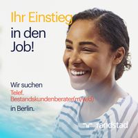 Bestandskundenberater (m/w/d) in Berlin Berlin - Wilmersdorf Vorschau