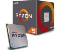 AMD Ryzen 5 2600 6x 3.40GHz So.AM4 BOX Niedersachsen - Rehburg-Loccum Vorschau