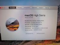 MacBook Pro 13 Zoll - 256 SSD Saarland - Illingen Vorschau