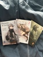 Parasite in love 1-3 Manga deutsch Brandenburg - Neuruppin Vorschau