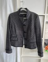 Esprit Damen Blazer Jacke schwarz weiß gemustert Gr 32 wie 34 Innenstadt - Köln Altstadt Vorschau