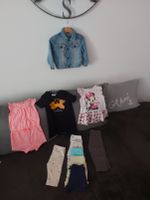 Kleiderpaket Mädchenbekleidung Gr. 80 Sommer (Jeansjacke u.a.) Wiesbaden - Erbenheim Vorschau