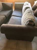 Sofas u Sessel mit Hocker auch einzeln Hessen - Witzenhausen Vorschau