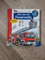 Wieso? Weshalb? Warum? Alles über die Feuerwehr Band 2 Hessen - Karben Vorschau