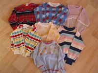 7 Kinderpullover Gr. 110 -116, unisex Thüringen - Meiningen Vorschau