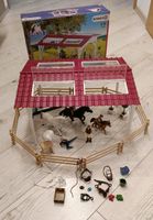 Schleich Horse Club 42389 Reitschule mit Reiterinnen und Pferden Sachsen-Anhalt - Schönebeck (Elbe) Vorschau