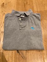 Abercrombie & Fitch Poloshirt Shirt / grau / M Baden-Württemberg - Sindelfingen Vorschau