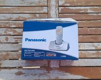 Panasonic KX-TG 1100 Digitales Schnurlos Telefon ohne Akku Thüringen - St Gangloff Vorschau