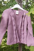 Strickjacke puri organic 74/80 Nordrhein-Westfalen - Neunkirchen-Seelscheid Vorschau