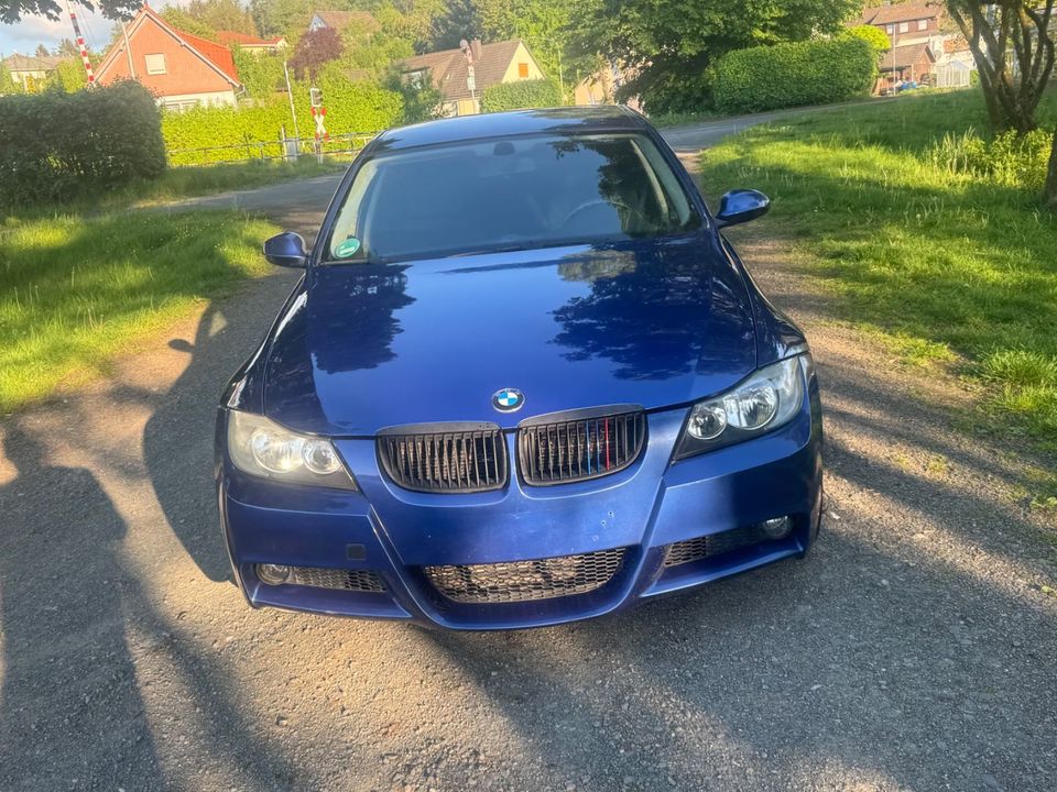 BMW BMW E90 318i ORG 159Tkm Steuerkette Neu M Paket in Gemünden