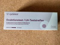 Ovulationstests Neu&OVP cyclotest 25 Tests Kreis Ostholstein - Lensahn Vorschau