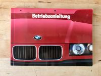 Betriebsanleitung BMW 3er (1991) Berlin - Wilmersdorf Vorschau