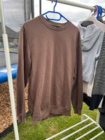 Schlichter brauner Pulli von H&M Gr. S Schleswig-Holstein - Raisdorf Vorschau