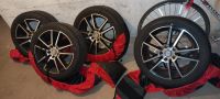 Alufelgen 17 zoll 5x114,3 mit Sommerreifen 225/45/R17 Köln - Nippes Vorschau