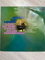 LP Vinyl Jerry Lee Lewis „Live” at the Star-Club Hamburg antik Berlin - Spandau Vorschau