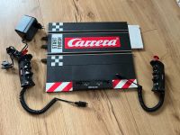 Carrera Evolution Start Gerade mit 2 Handreglern und Trafo neu Dithmarschen - Nordhastedt Vorschau