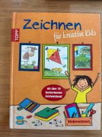 Zeichnen für kreative Kids Zeichnen lernen Buch Anleitung TOPP Dresden - Coschütz/Gittersee Vorschau