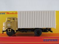 Busch/Espewe 95166 IFA W50L MK (1973) "Spreewaffel" 1:87/H0 Bayern - Bad Abbach Vorschau