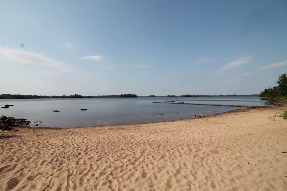 Südschweden - Ferienhaus 400 m vom Sandstrand am See 899 €/Woche in Lörrach